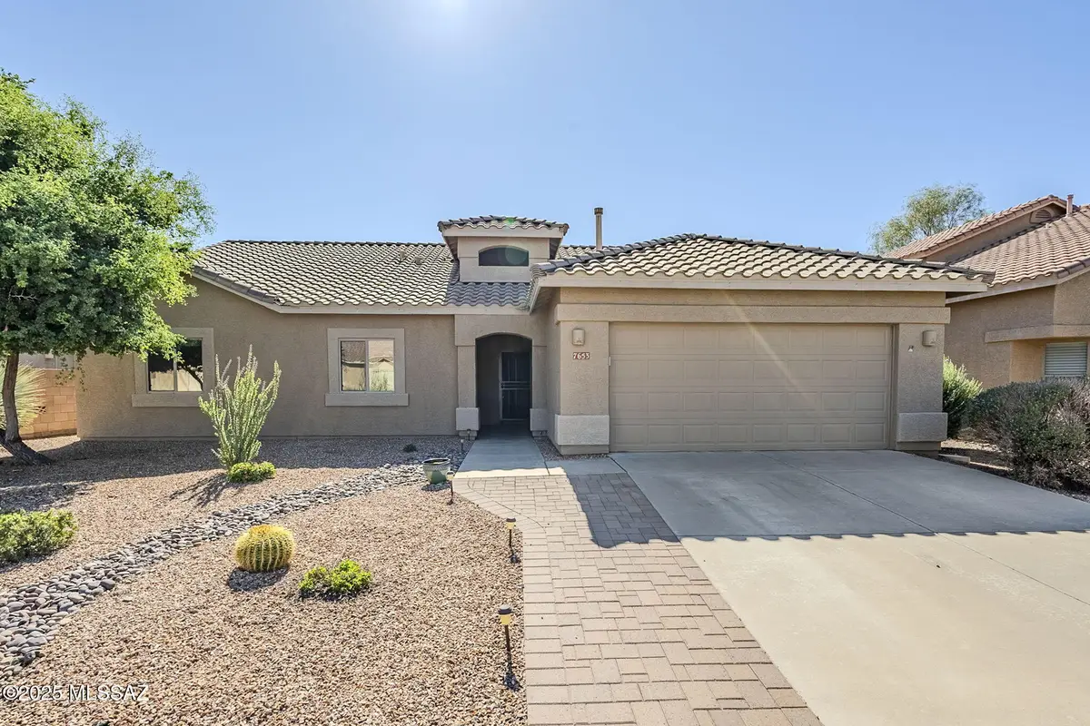 7653 W Quachila Court, Marana, AZ 85743 - Image #1