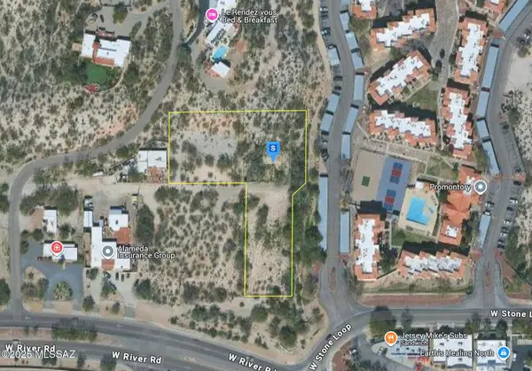 70 W River Road #8, Tucson, AZ 85704