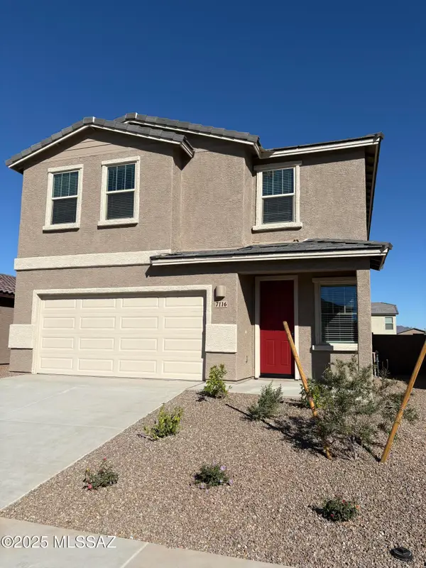 7116 W Indian Clover Way, Tucson, AZ 85757