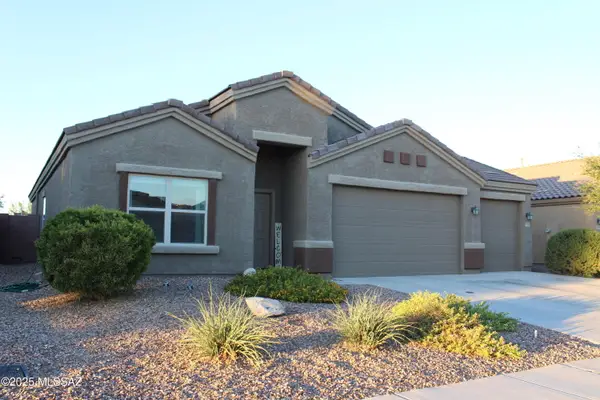 11702 W Tom Henry Way, Marana, AZ 85653