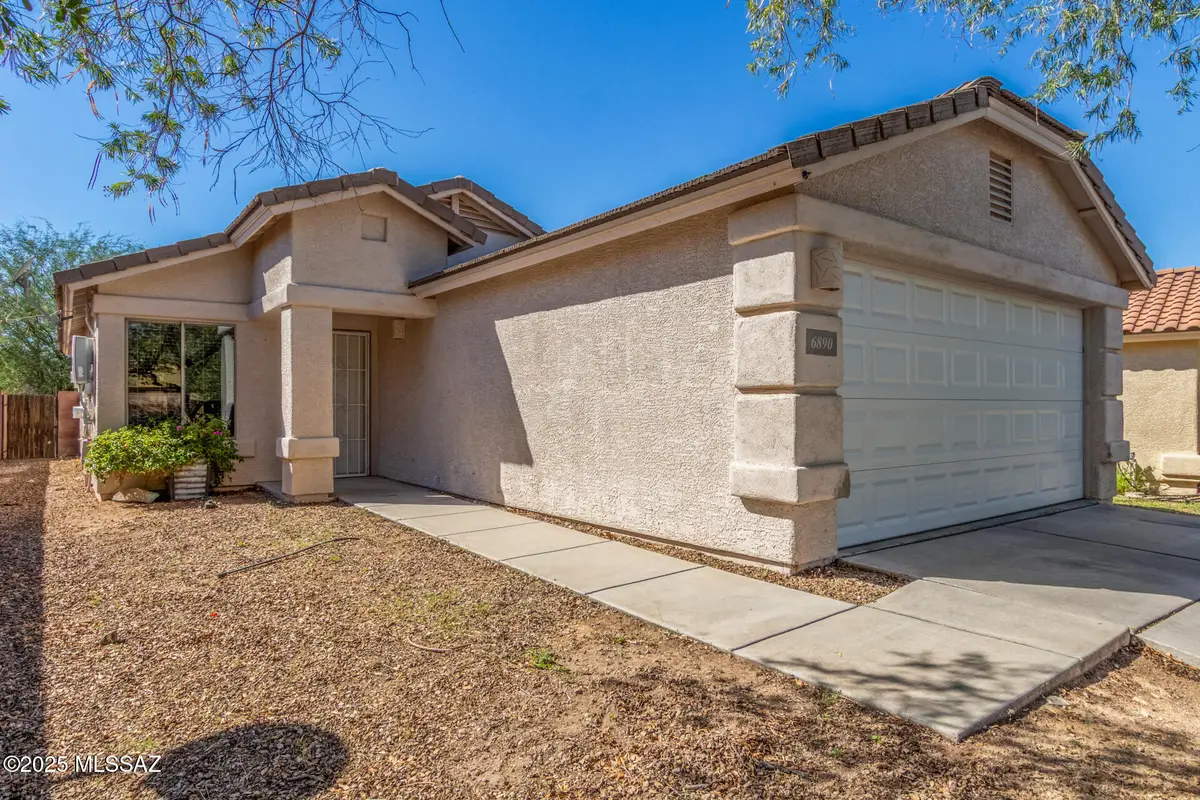 6890 S Creek Run Avenue, Tucson, AZ 85756 - Image #1