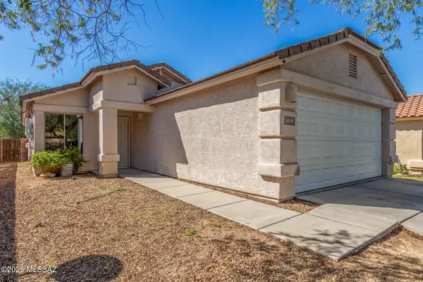 6890 S Creek Run Avenue, Tucson, AZ 85756