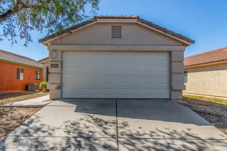 6890 S Creek Run Avenue, Tucson, AZ 85756 - Image #2