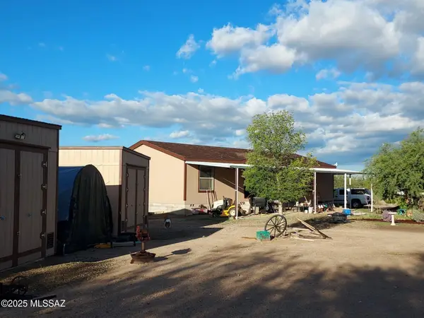 1072 N Annie Lane, Benson, AZ 85602