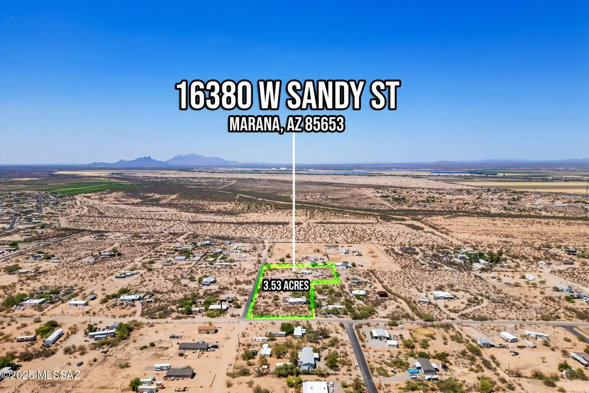 16380 W Sandy Street, Marana, AZ 85653 - Image #1