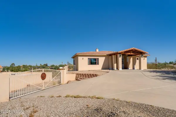 2630 W Calle Del Santo, Tucson, AZ 85741