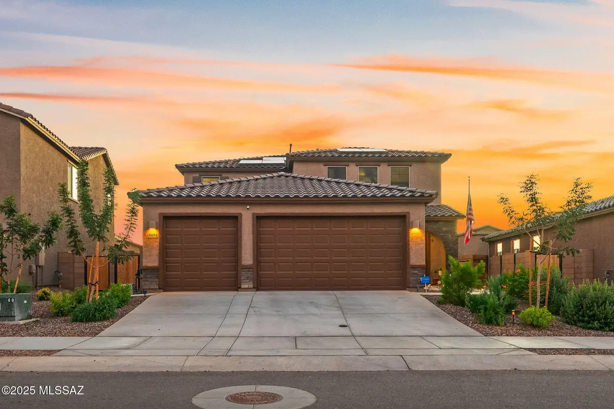 6694 E Via De Ayate, Tucson, AZ 85756 - Image #1