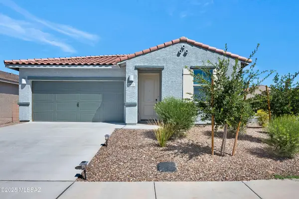 6655 E Camino Rebina, Tucson, AZ 85756