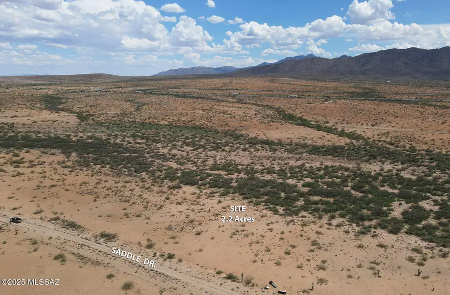 2 Lots Saddle Drive #58-59, Willcox, AZ 85643 - Image #2