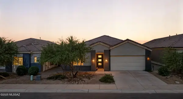 12530 W Gini Lane, Marana, AZ 85653