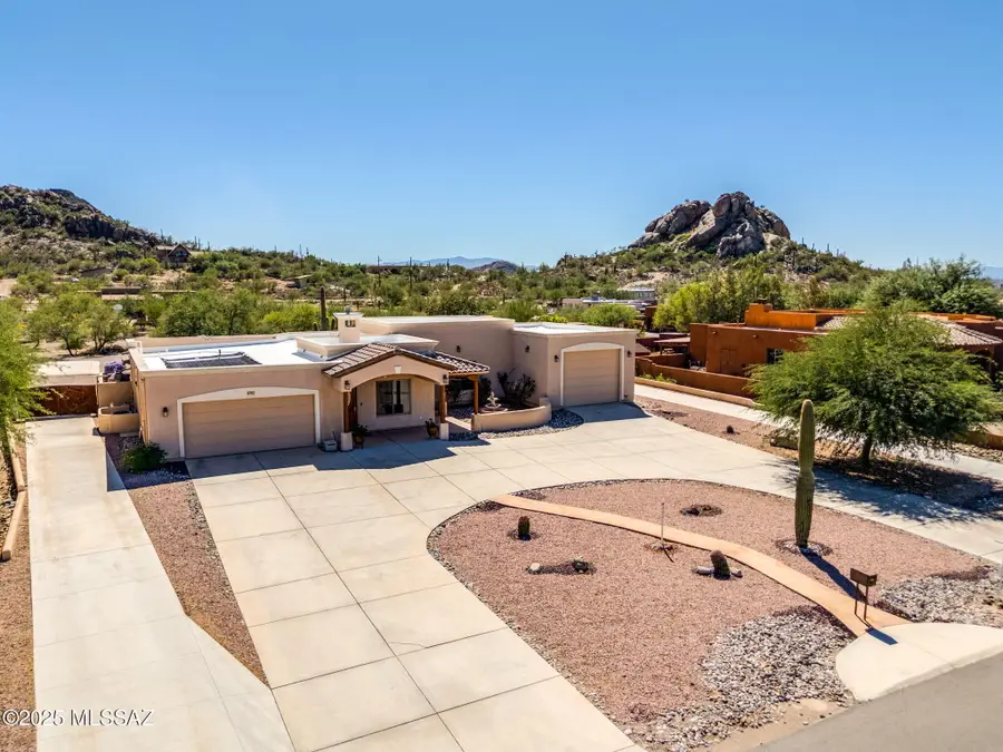 4741 W Eagle Tail Lane, Tucson, AZ 85757 - Image #2