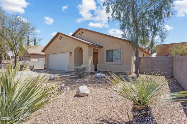 9562 E Shiloh Street, Tucson, AZ 85748