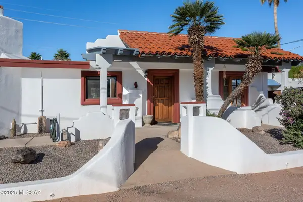 3305 N Cardi Boulevard, Tucson, AZ 85716