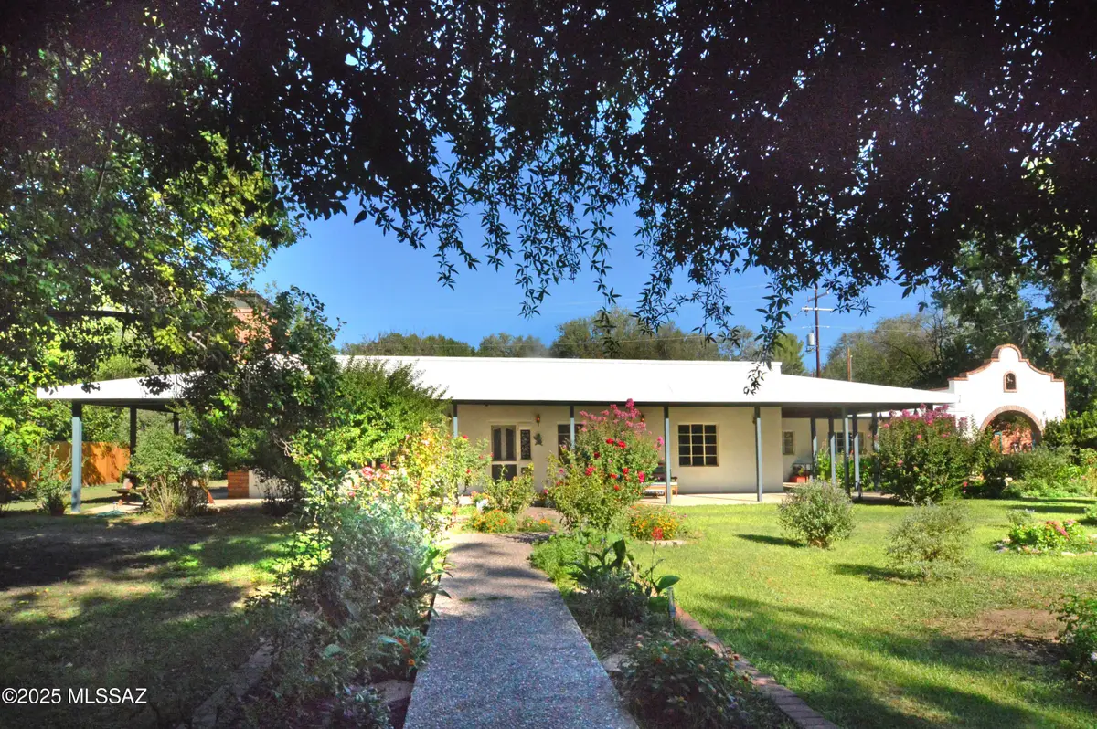 348 Pennsylvania Avenue, Patagonia, AZ 85624 - Image #1