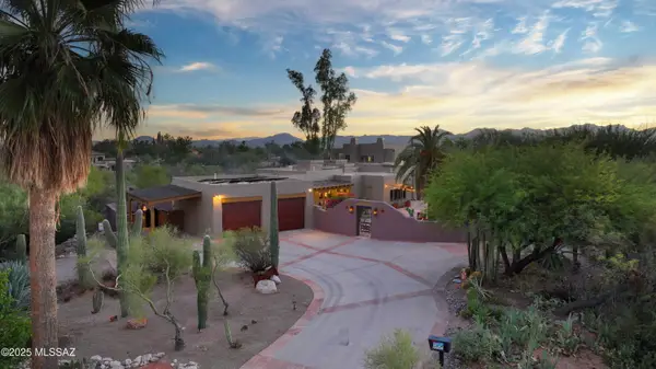 5525 N Oracle Road, Tucson, AZ 85704