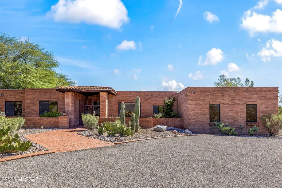 6020 E Territory Avenue, Tucson, AZ 85750 - Image #1