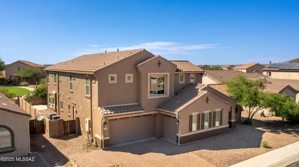 8770 W Denstone Road, Marana, AZ 85653