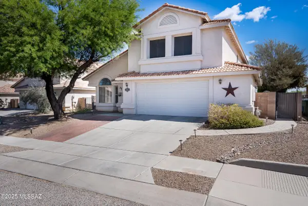 971 S Goldenweed, Tucson, AZ 85748