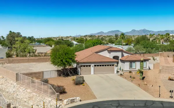 4758 S Placita Rumba, Tucson, AZ 85730