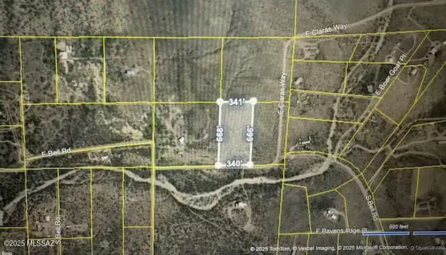 TBD Bell, Benson, AZ 85602 - #2