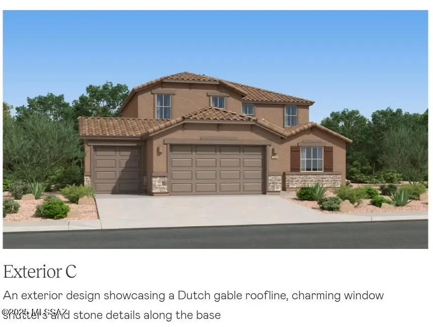 17395 S Ironwood Bend Drive, Vail, AZ 85641 - Image #1