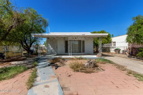 214 W Palmdale Street, Tucson, AZ 85714