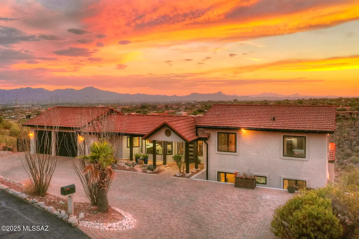 7549 N Camino Sin Vacas, Tucson, AZ 85718 - Image #1