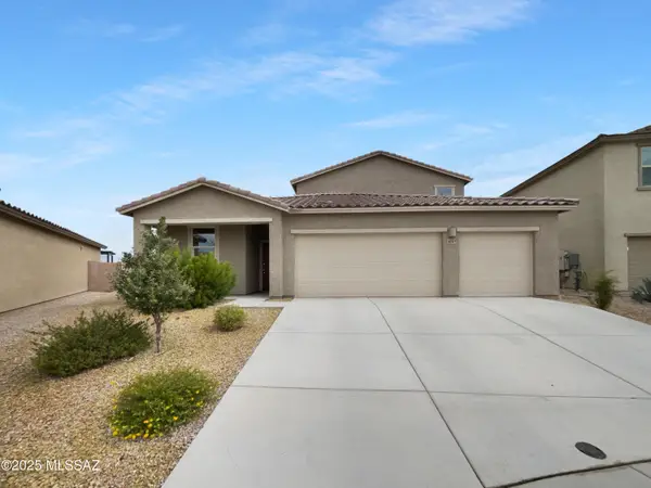 5051 E Wash Overlook Drive, Tucson, AZ 85706