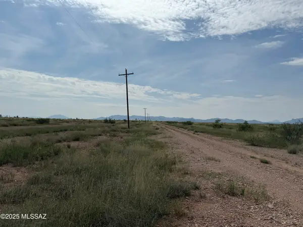 1.39 ac Old Brooks, Douglas, AZ 85607