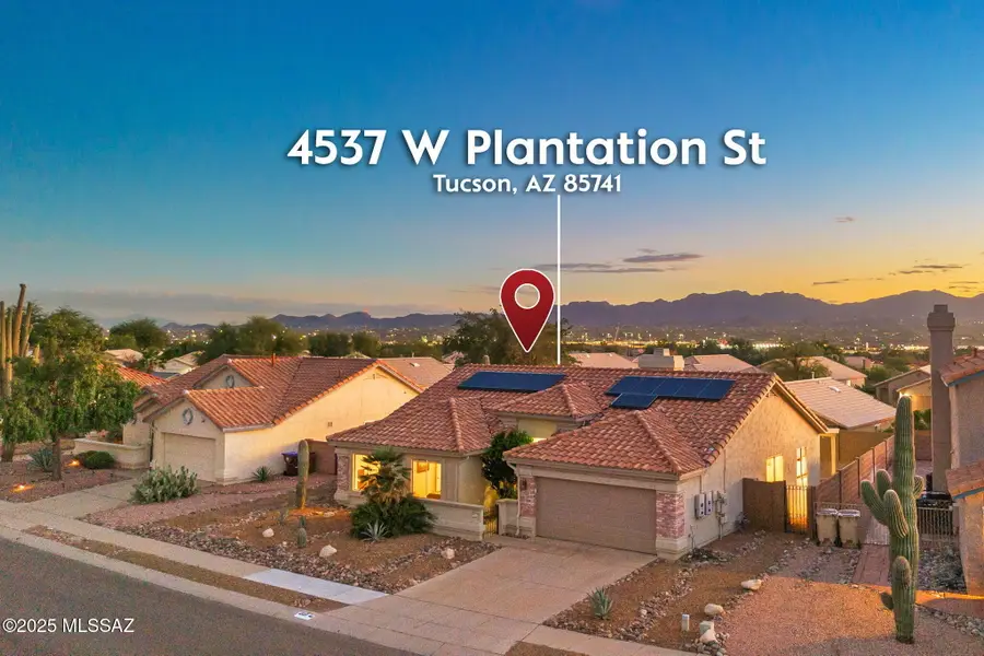4537 W Plantation Street, Tucson, AZ 85741 - Image #2