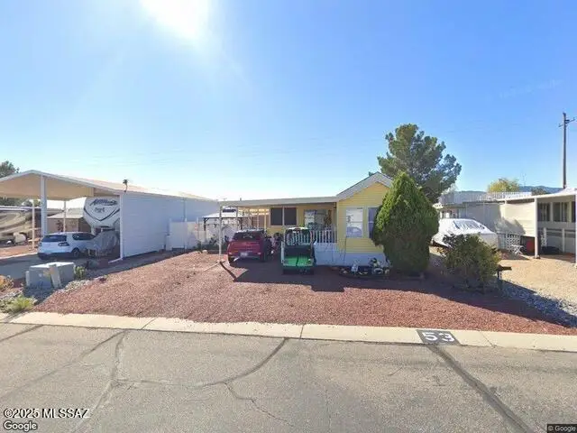 1030 S Barrel Cactus Ridge #53, Benson, AZ 85602 - Image #1
