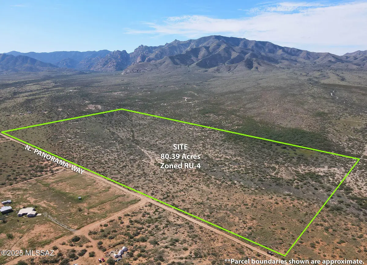 80 AC N Panorama Way #80, Cochise, AZ 85606 - Image #1
