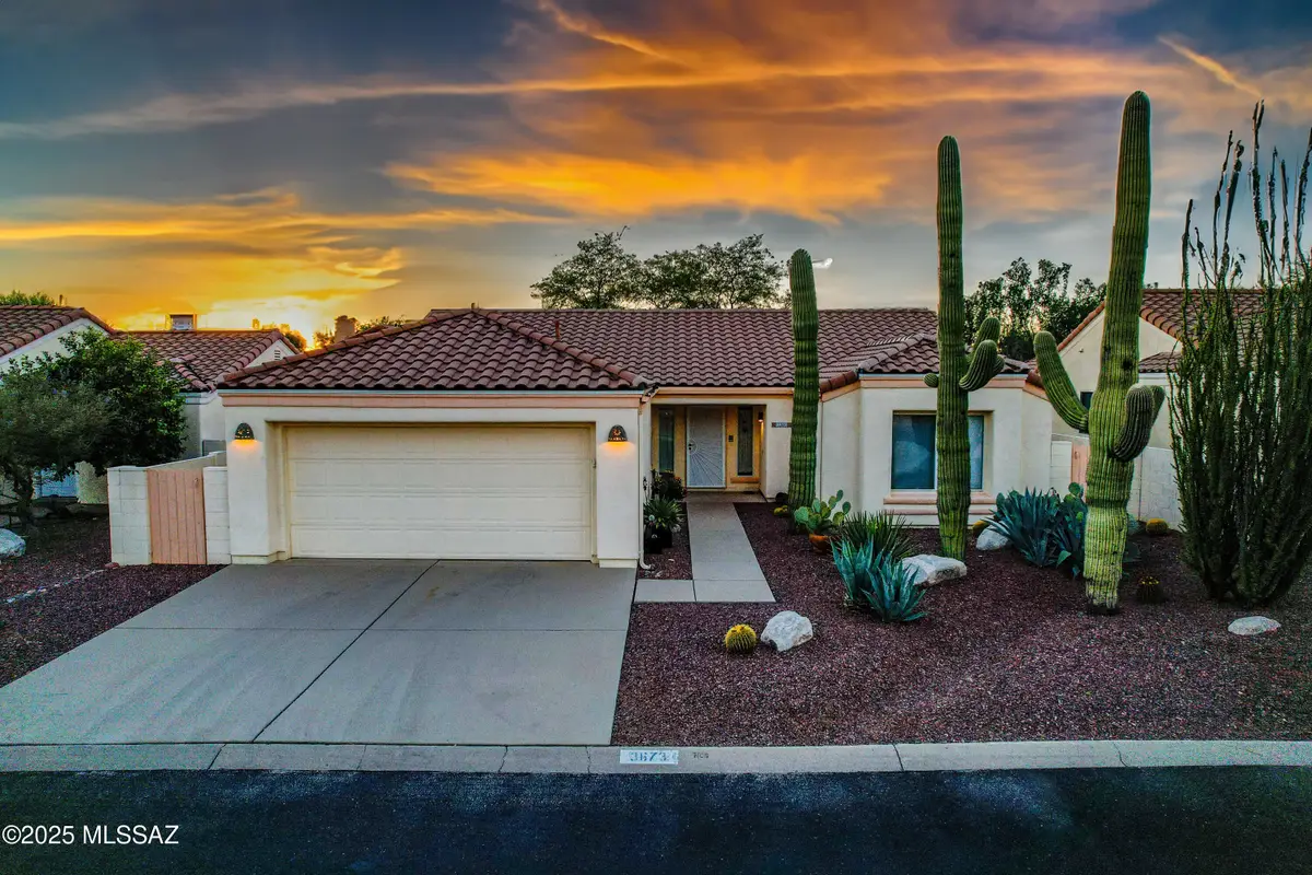 3673 W Thundercloud Loop, Tucson, AZ 85742 - Image #1