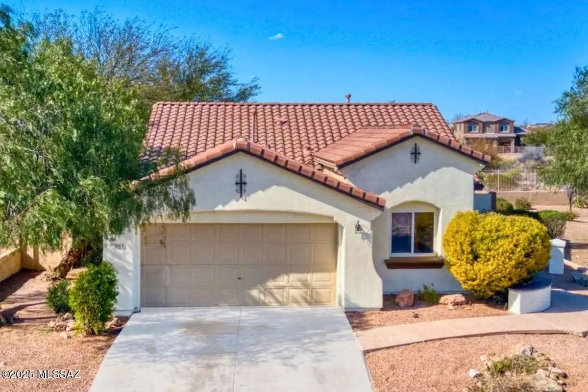 784 W Paseo Celestial, Sahuarita, AZ 85629 - #1
