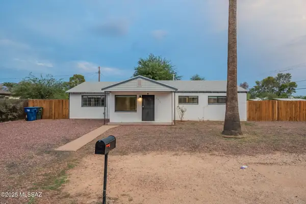 5302 E Peach Street, Tucson, AZ 85712