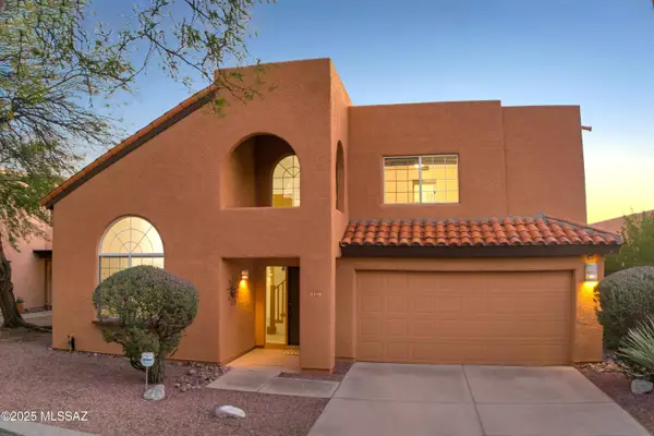 6590 E Ghost Flower Drive, Tucson, AZ 85750