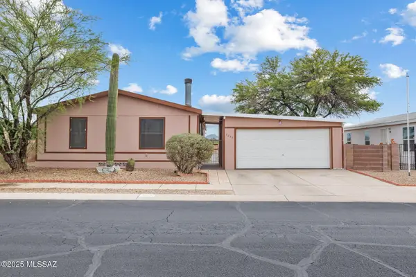 6242 E Ship Rock Drive, Tucson, AZ 85756