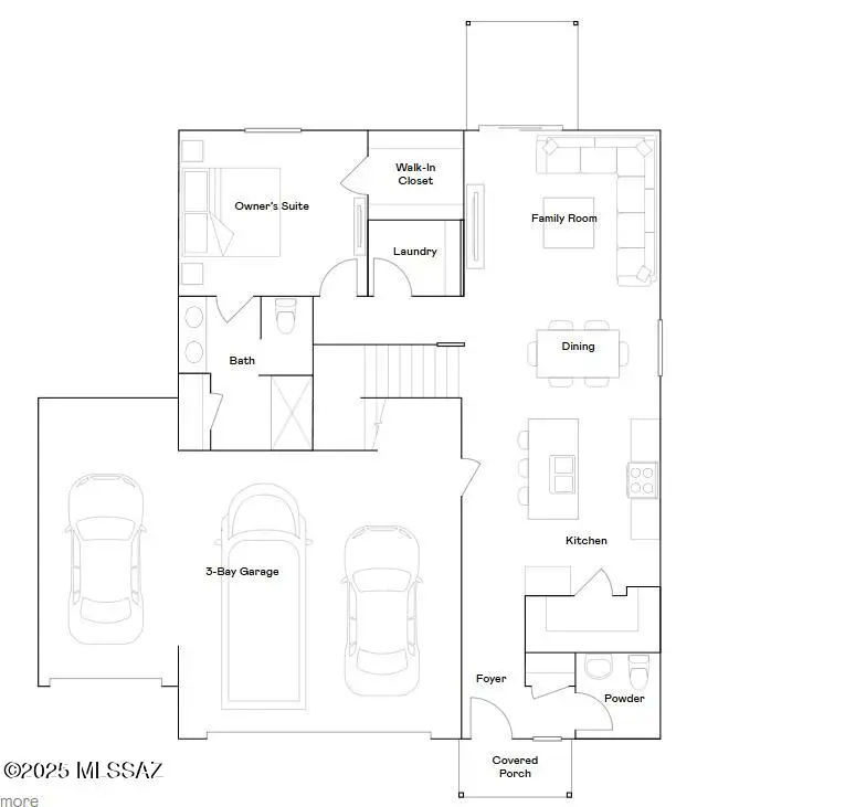 17549 S Desert Anemone Drive, Vail, AZ 85641 - Image #3