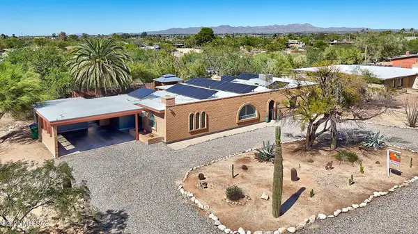 7335 N Casablanca Drive, Tucson, AZ 85704