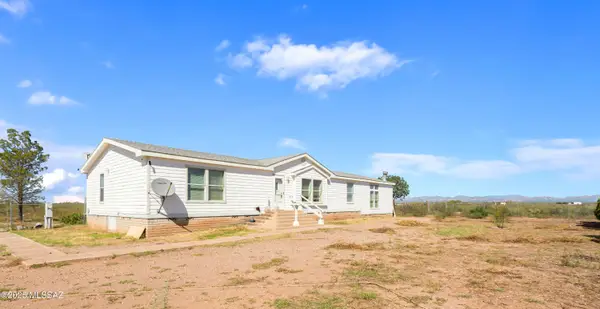 3526 W Rak Road, Douglas, AZ 85607