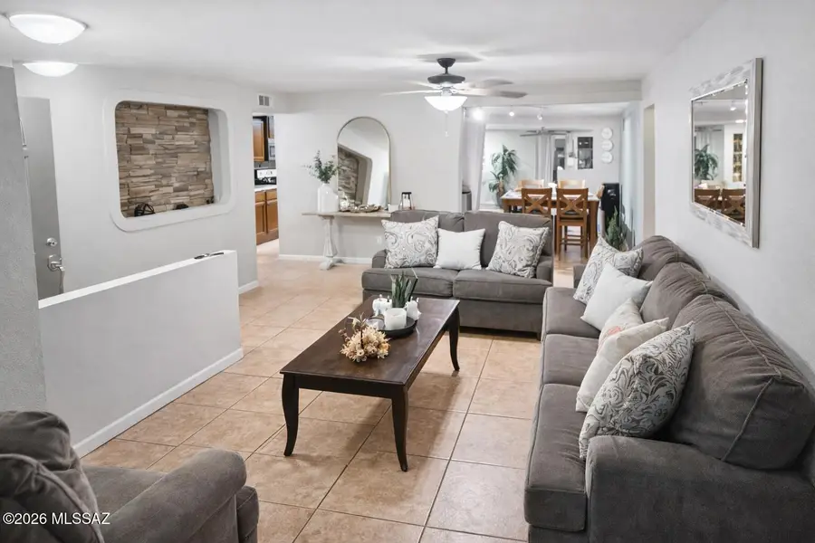 1462 E El Atajo, Tucson, AZ 85714 - #2