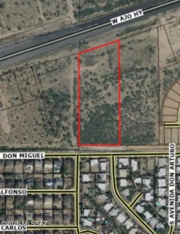 4775 W Ajo Highway, Tucson, AZ 85757