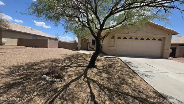 6275 W Velvet Senna, Tucson, AZ 85757