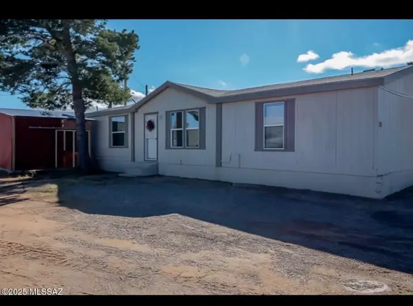 329 E Calle Mesa Verde, Safford, AZ 85546