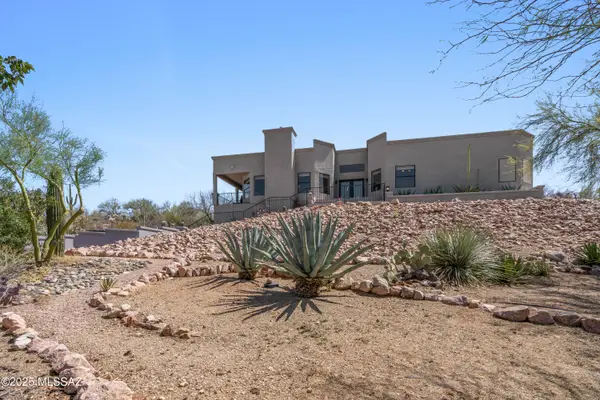 4911 W Placita De Los Vientos, Tucson, AZ 85745