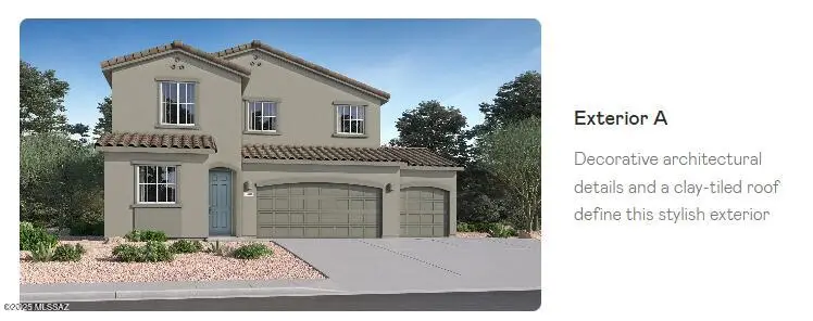 8805 E Crimson Snowberry Way, Vail, AZ 85641 - Image #1