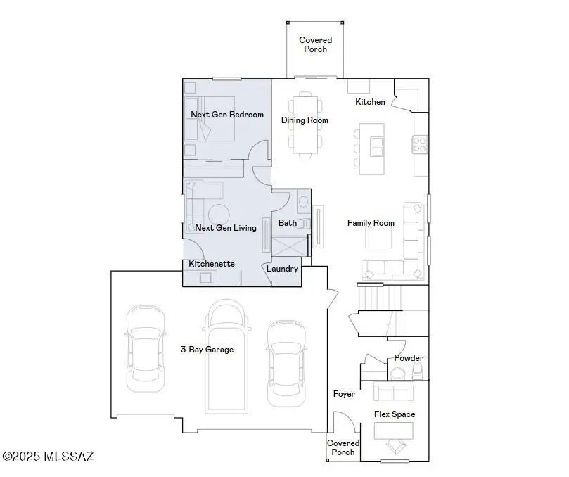 8804 E Crimson Snowberry Way, Vail, AZ 85641 - Image #2