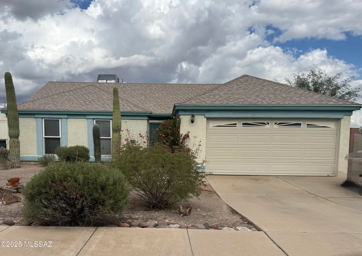 2842 W Ironwood Ridge Drive, Tucson, AZ 85745 - Image #1