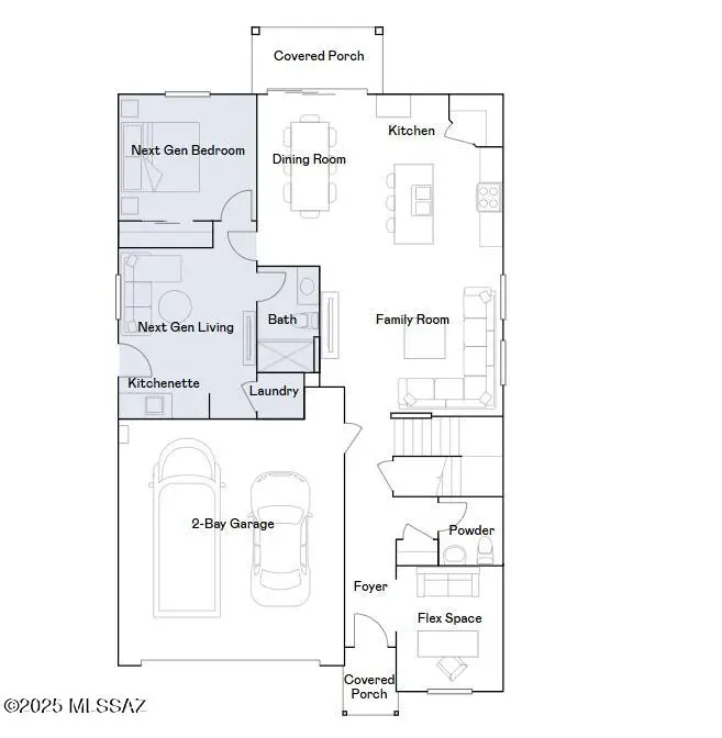 13998 E Corte Del Renegado, Vail, AZ 85641 - Image #2