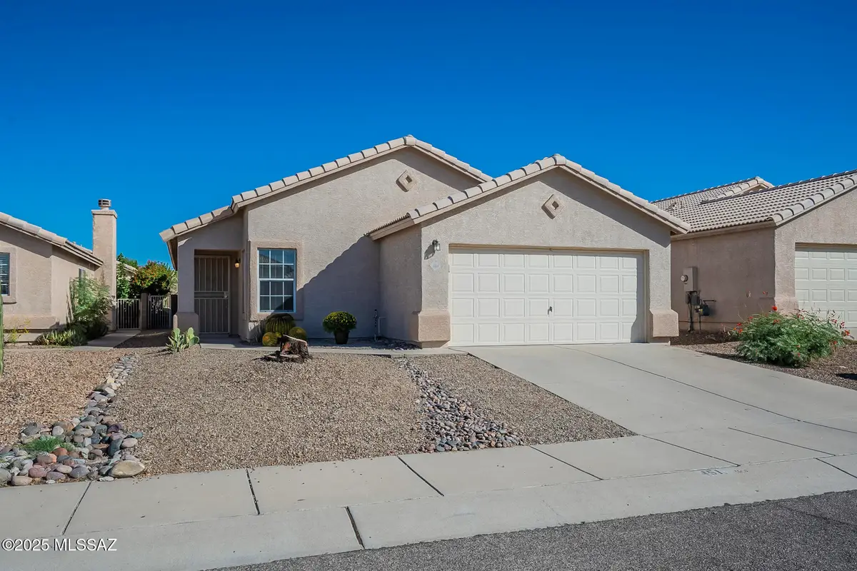 4516 W Sun Quest Street, Tucson, AZ 85741 - Image #1